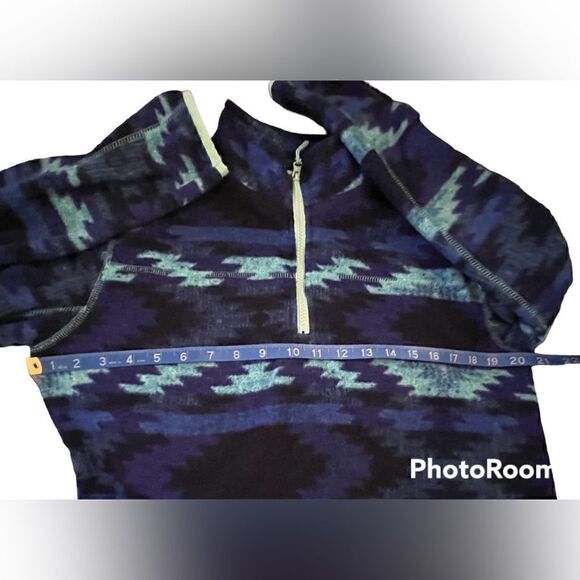 AEROPOSTALE Pullover Fleece Jacket - Picture 4 of 5